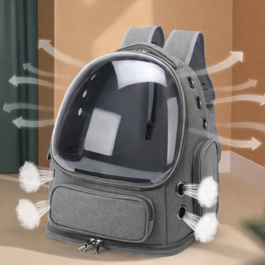 Mochila transportadora