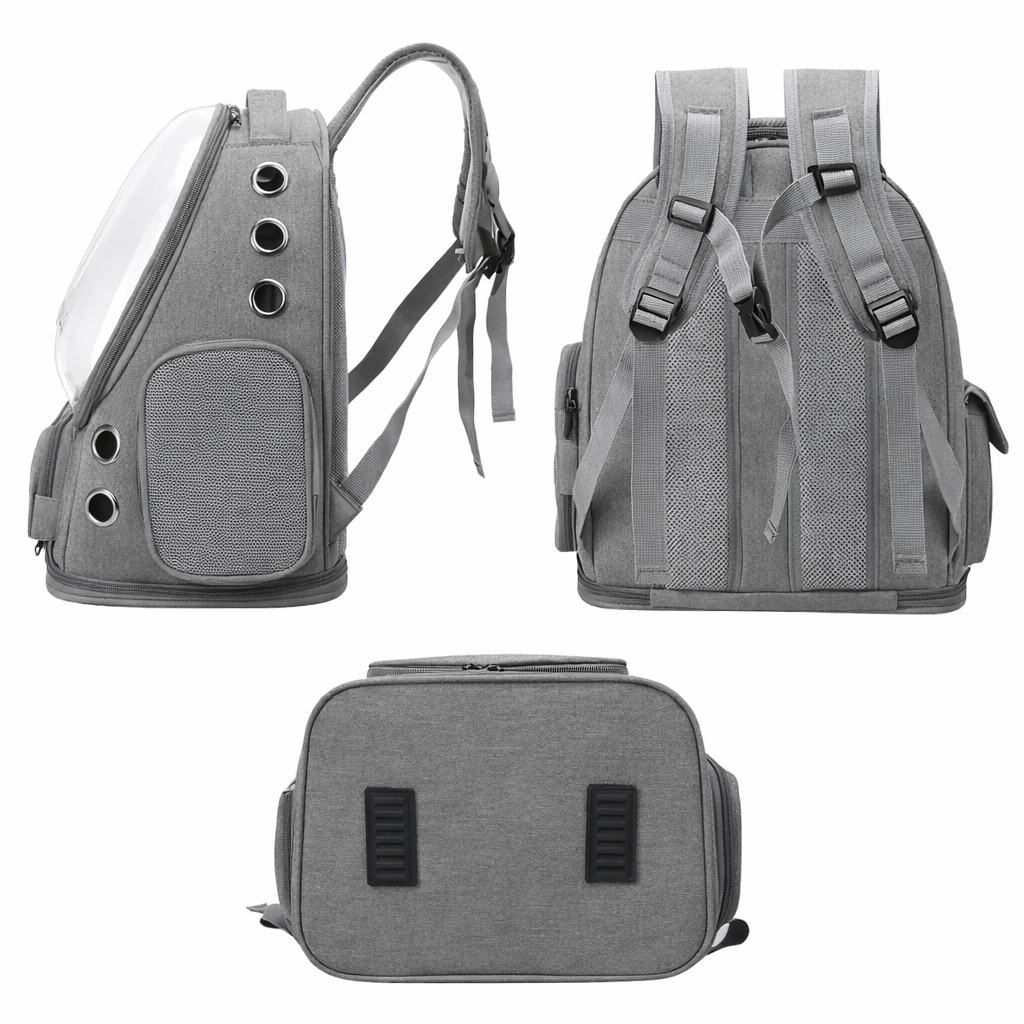 Mochila transportadora